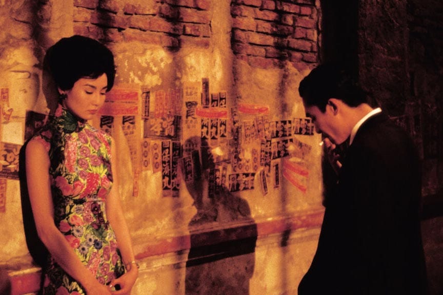 In the Mood for Love – Film Klassieker – Cinecitta Tilburg