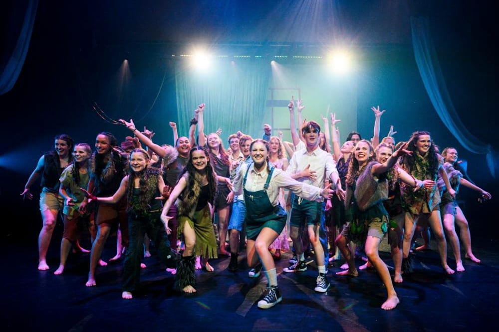 MusicAllFactory Jongeren Eindvoorstelling 2026
