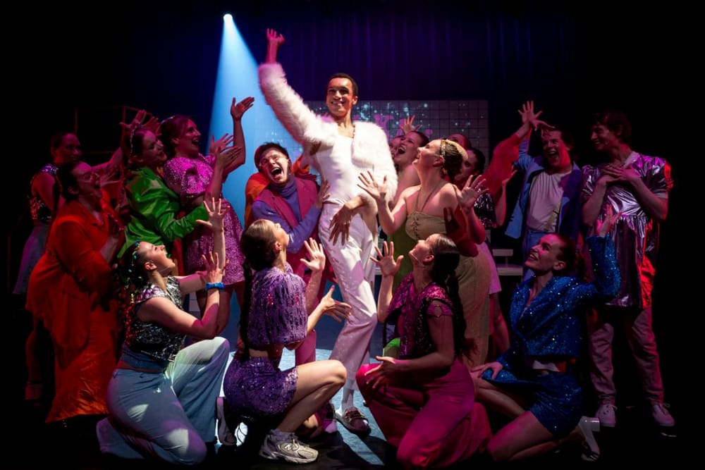 MusicAllFactory Volwassenen Eindvoorstelling 2026