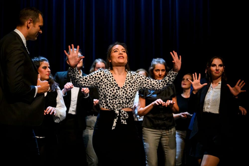 Musical4U Volwassenen Eindvoorstelling 2026