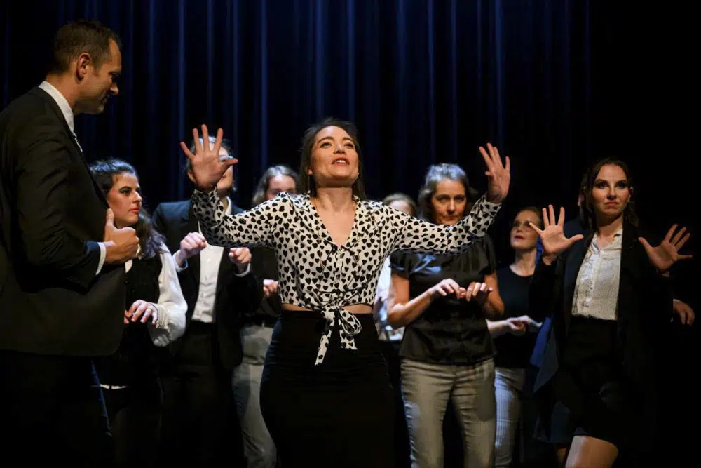 Musical4U Volwassenen Eindvoorstelling 2026 – Factorium Cultuurmakers