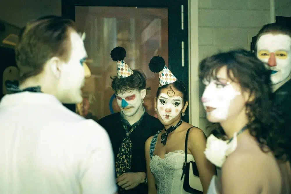 Halloween bij de Hall of Fame