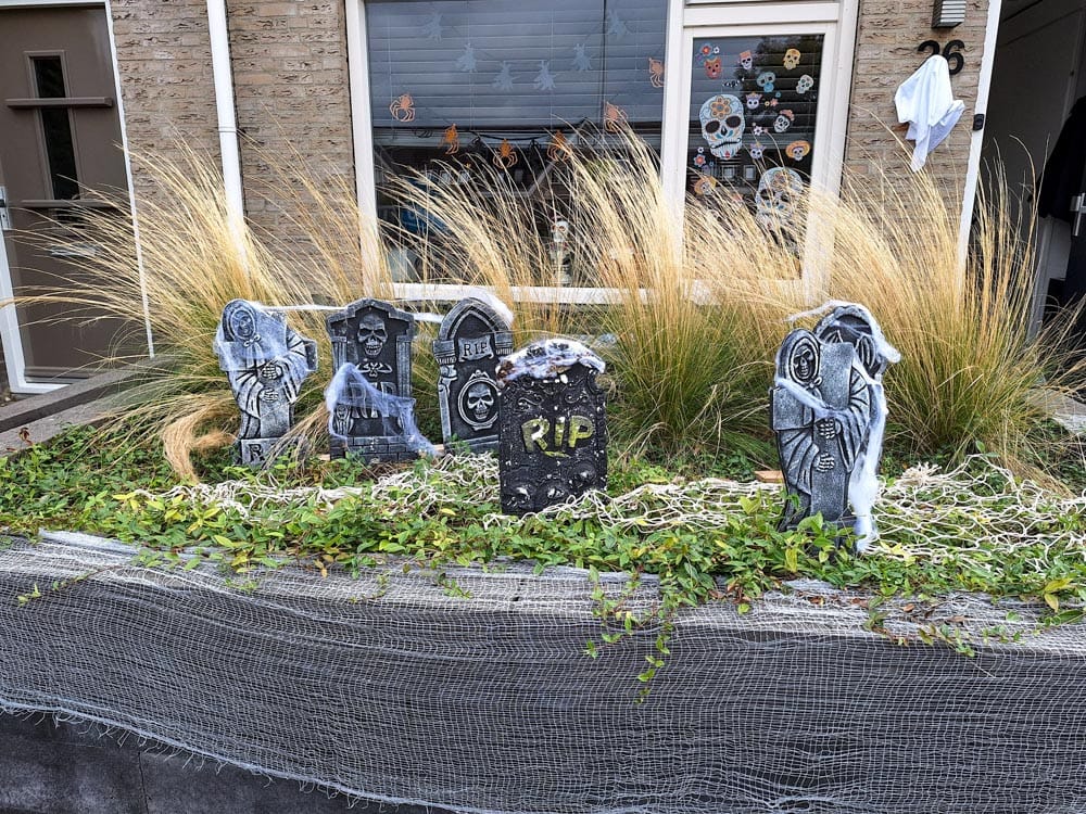 Trick or Treat in de Reeshof