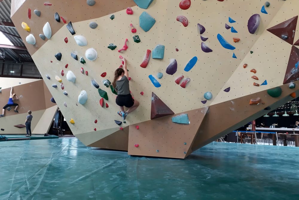 Boulderen