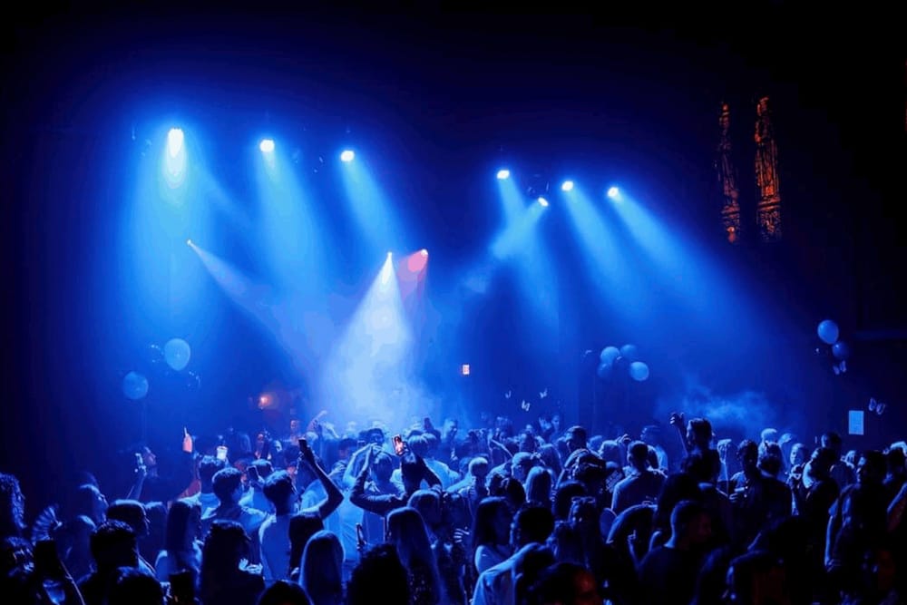 Heavenly Disco