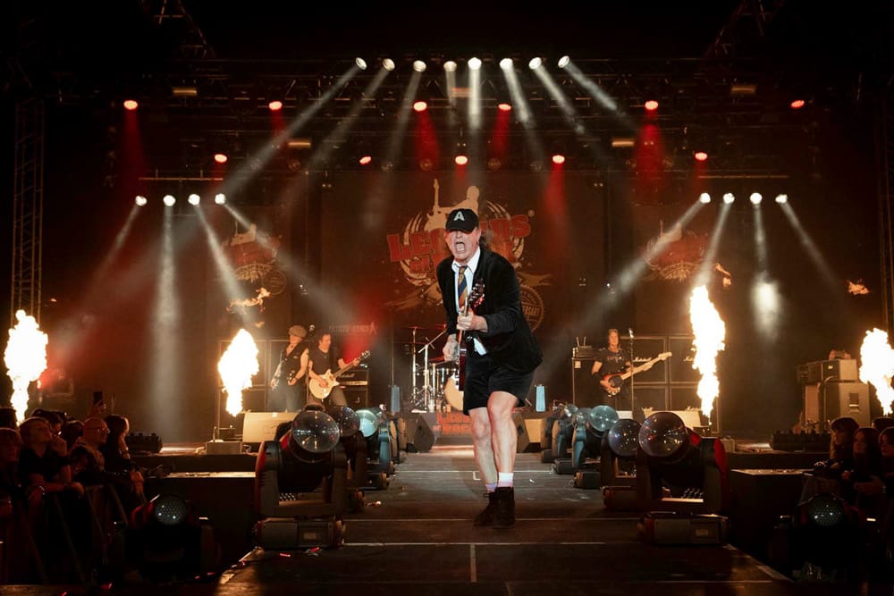Tribute Festival XL