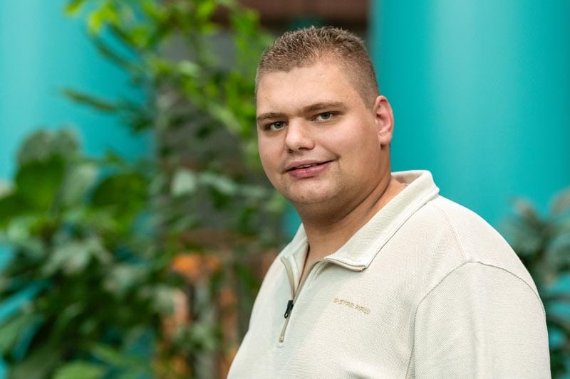 Bram van den Berg