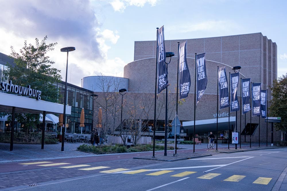 Schouwburg Tilburg
