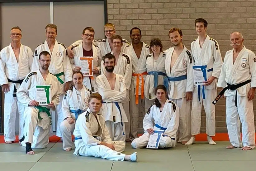 Shogaisha Judoschool Tilburg