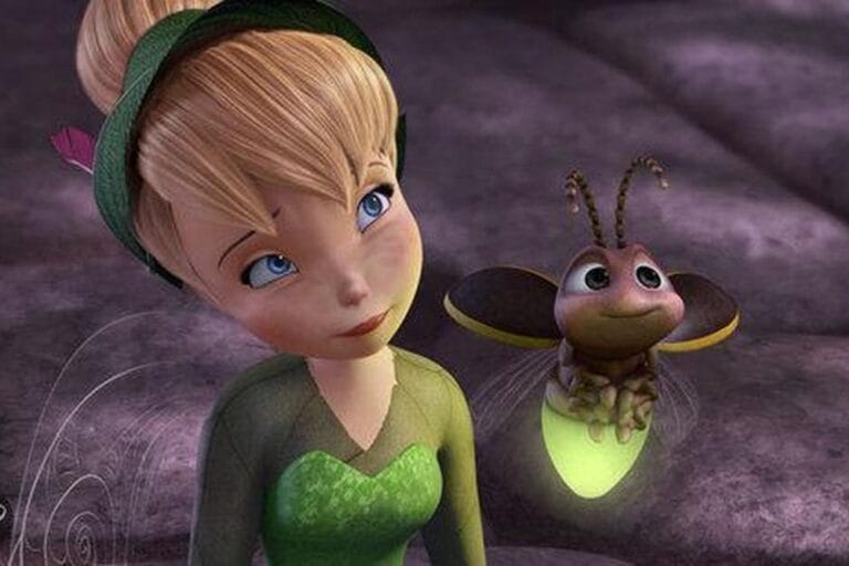 Tinkerbell - De verloren schat