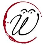 Het logo Wijnlokaal Leven