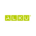 Het logo van ALKU