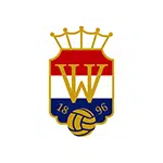 Het logo van Amateurvereniging Willem II