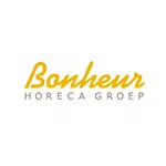 Het logo van Auberge du Bonheur