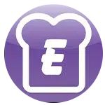 Het logo van Bakkerij Eigenzinnig
