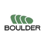 Het logo van Boulder Tilburg