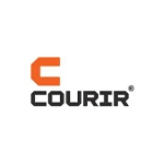 Het logo van Courir Tilburg