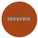 Het logo van Goesting