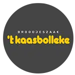 Het logo van Kaasbolleke