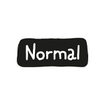 Het logo van Normal Tilburg