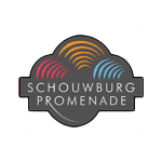 Het logo van Schouwburgpromenade