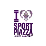 Het logo van Sportpiazza Ladies Only