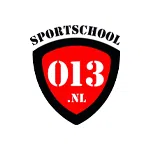 Het logo van Sportschool 013