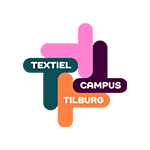 Het logo van TextielCampus Tilburg