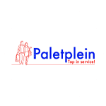 Het logo van Winkelcentrum Paletplein