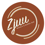 Het logo van Zjuu Tilburg