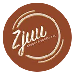 Het logo van Zjuu Tilburg