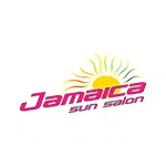 Het logo van Zonnestudio Jamaica Tilburg