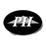 Het logo van de Pelgrimhoeve