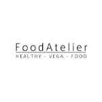 Het logo van het Foodatelier