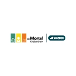 Het logo van kindcentrum de mortel