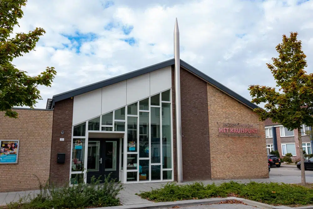 Christelijke gemeente Kruispunt