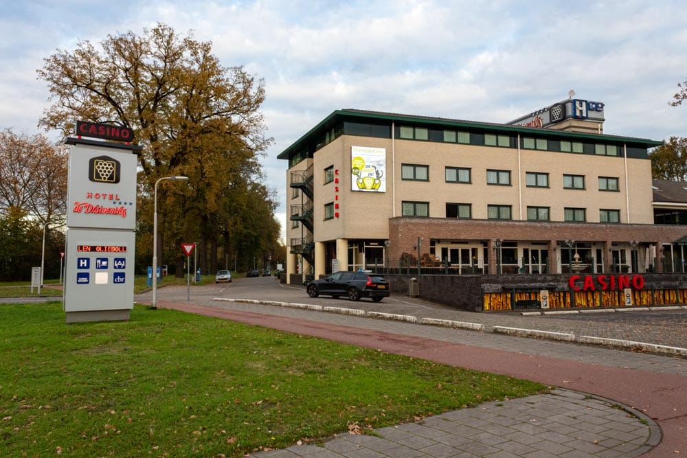 Hotel de De Druiventros