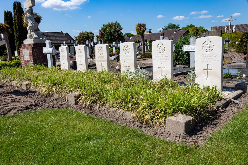 RK Begraafplaats Biezenmortel