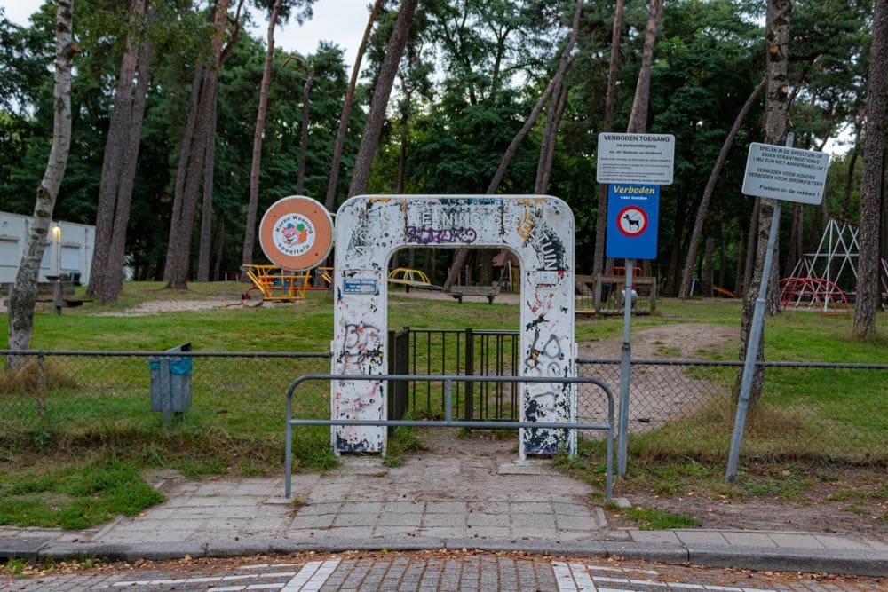 Speeltuin Karen Weening