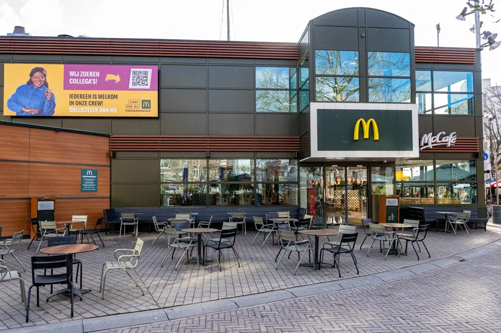 McDonald’s – Tilburg Centrum