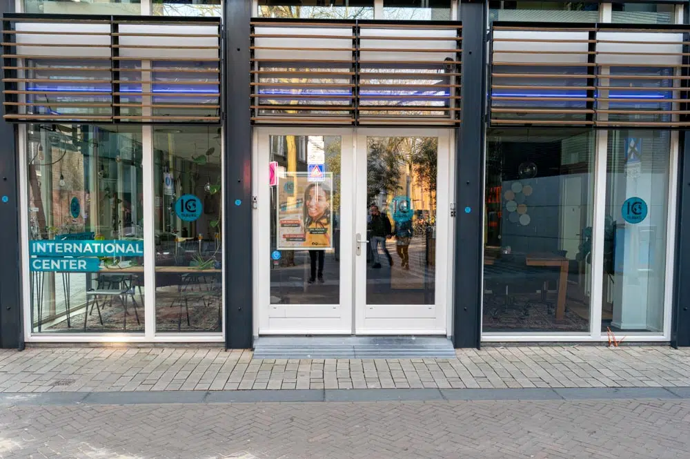 International Center Tilburg