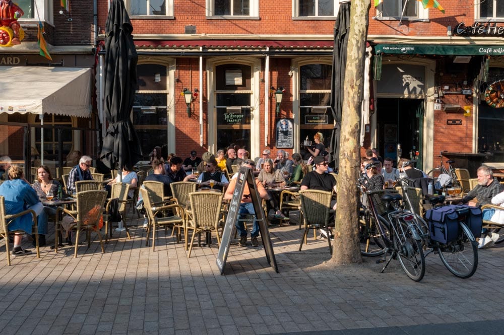 Kafee ‘t Buitenbeentje