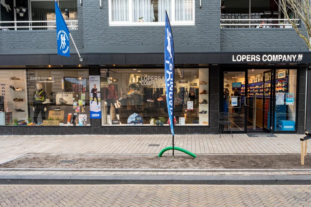 Lopers Company Tilburg