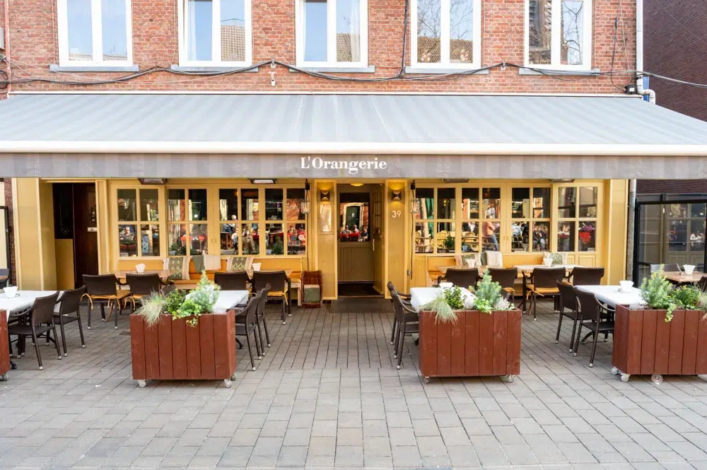 Restaurant L’Orangerie