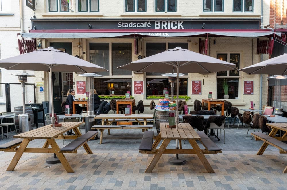 Stadscafe Brick