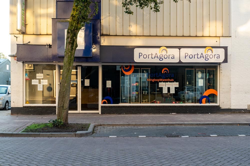 PortAgora