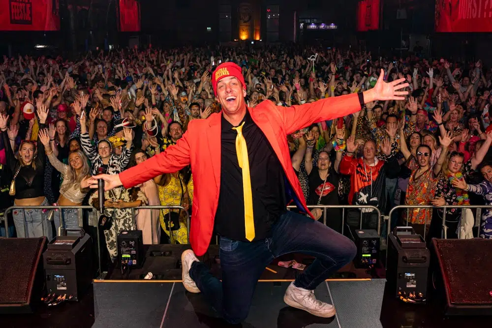 Foute Feestje XXL Tilburg 2025