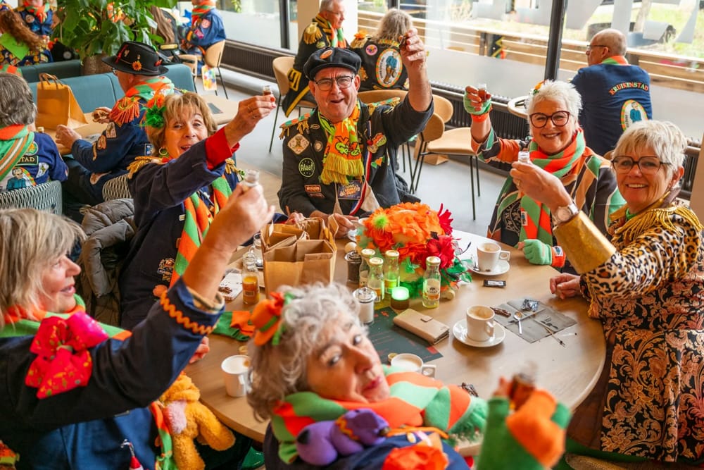Het Groot Tilburgs Schrobbelèrontbijt – Boove & Benee Tilburg – 15 Februari 2026