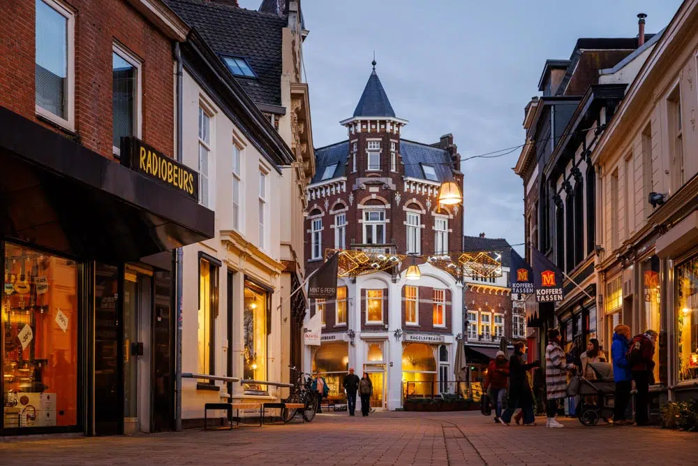 Winter in Tilburg: ontmoet, beleef en geniet