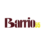 Het logo van Barrio55